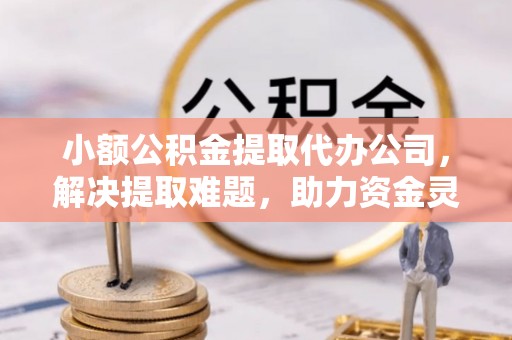 吉安小额公积金提取代办公司，解决提取难题，助力资金灵活使用