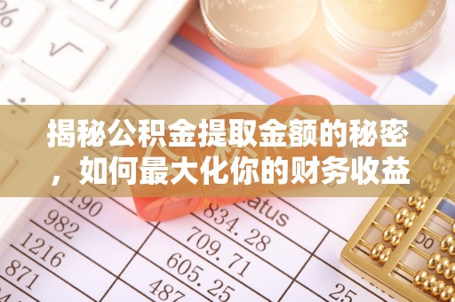 吉安揭秘公积金提取金额的秘密，如何最大化你的财务收益