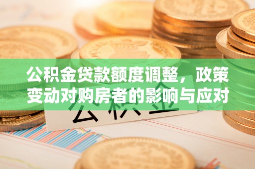 吉安公积金贷款额度调整，政策变动对购房者的影响与应对策略